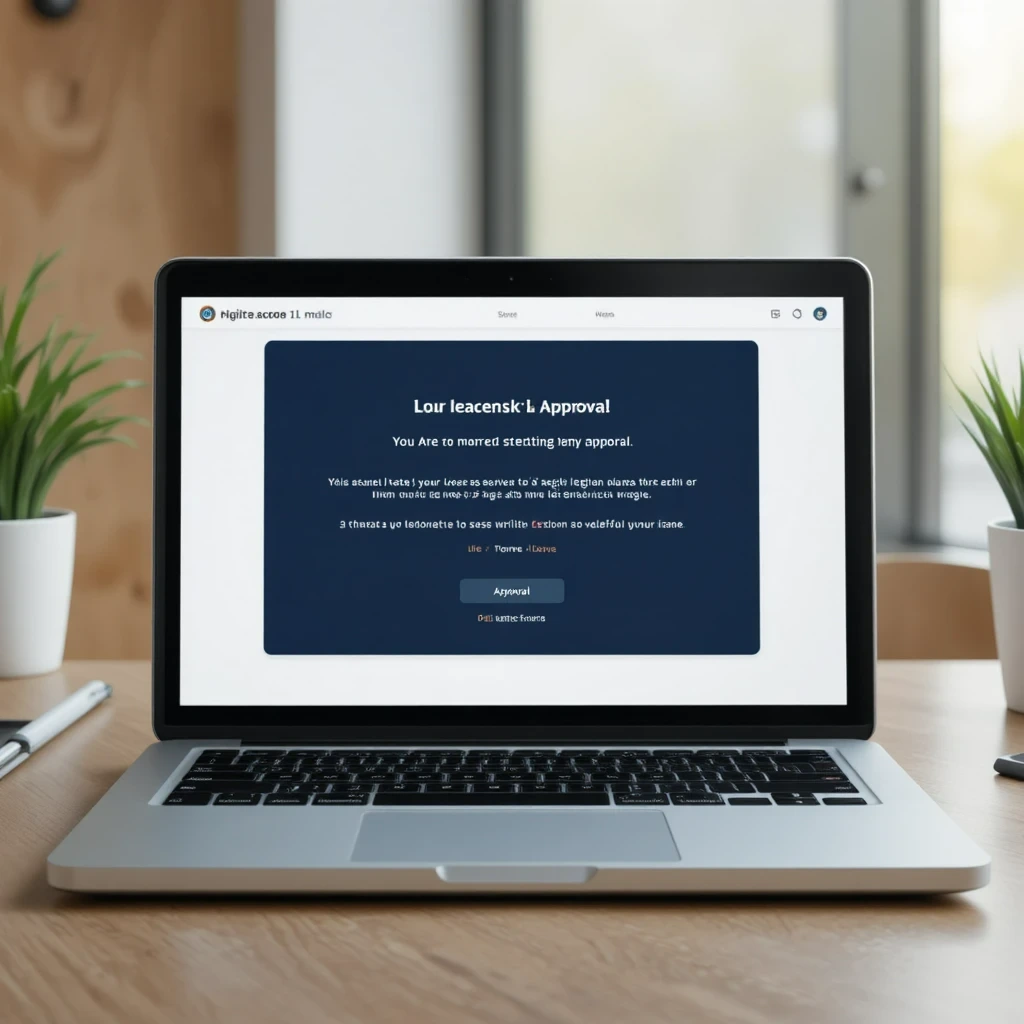 Licenses Services Background